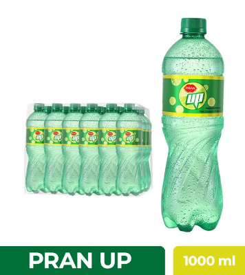 Buy PRAN Up (Pet) 1000 ml 12 pcs Online