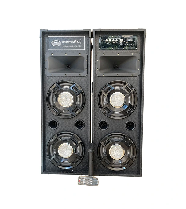 Buy KamasonicSK-210-26L Bluetooth Speaker With Wireless Microphone Online at Best Price