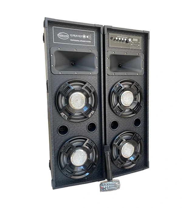 Buy KamasonicSK-210-26L Bluetooth Speaker With Wireless Microphone Online at Best Price