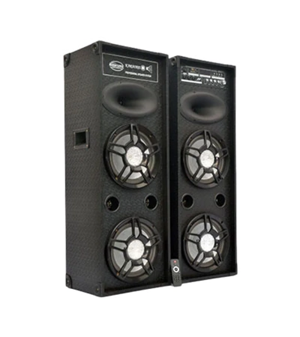 Buy KamasonicSK-210-26L Bluetooth Speaker With Wireless Microphone Online at Best Price