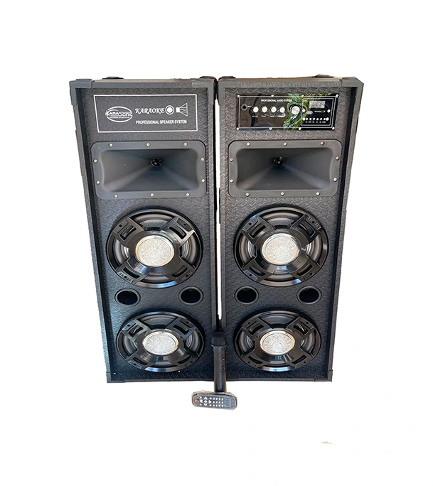 Buy KamasonicSK-210-26L Bluetooth Speaker With Wireless Microphone Online at Best Price