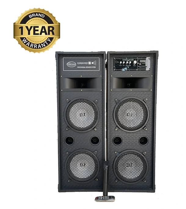 Buy Kamasonic SK-210-26N Bluetooth Speaker With Wireless Microphone Online at Best Price