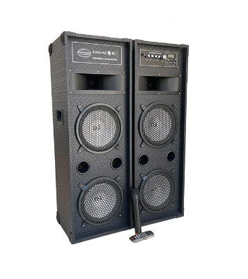 Buy Kamasonic SK-210-26N Bluetooth Speaker With Wireless Microphone Online at Best Price