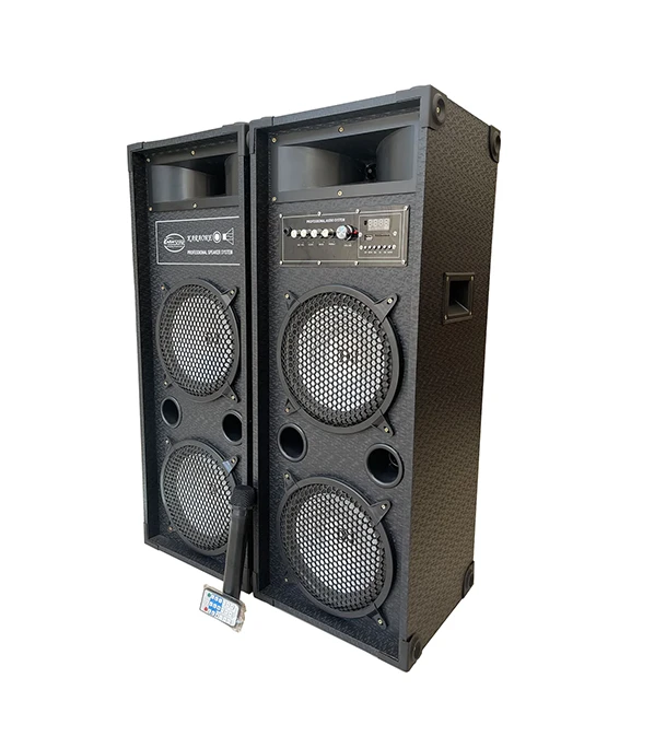 Buy Kamasonic SK-210-26N Bluetooth Speaker With Wireless Microphone Online at Best Price