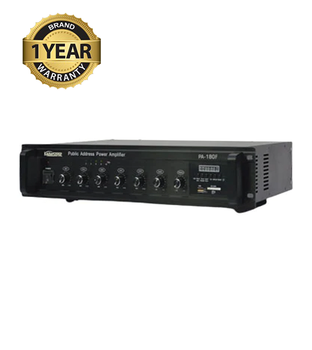 Buy Kamasonic 180 WATT Amplifier Online at Best Price