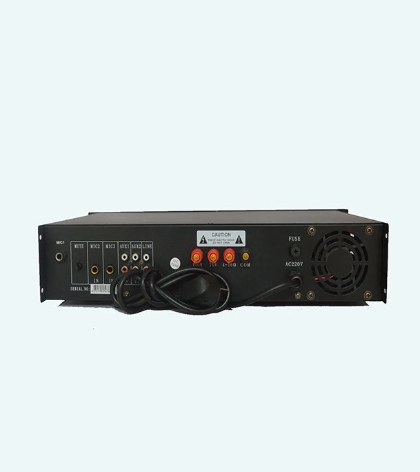 Buy Kamasonic 180 WATT Amplifier Online at Best Price