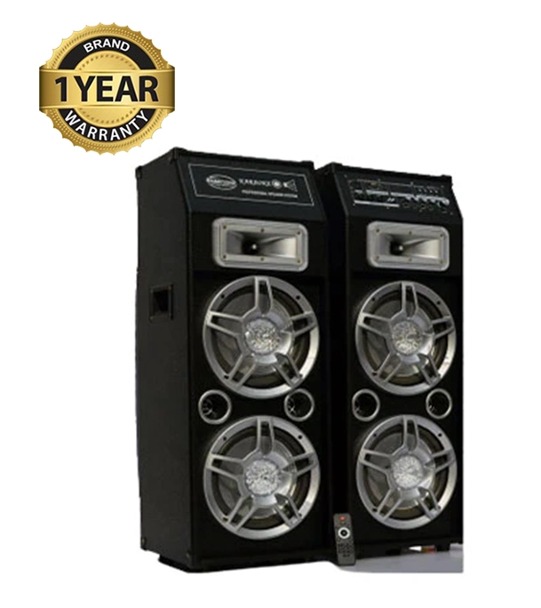 Buy Kamasonic SK-9092 Bluetooth Speaker With Wireless Microphone Online at Best Price