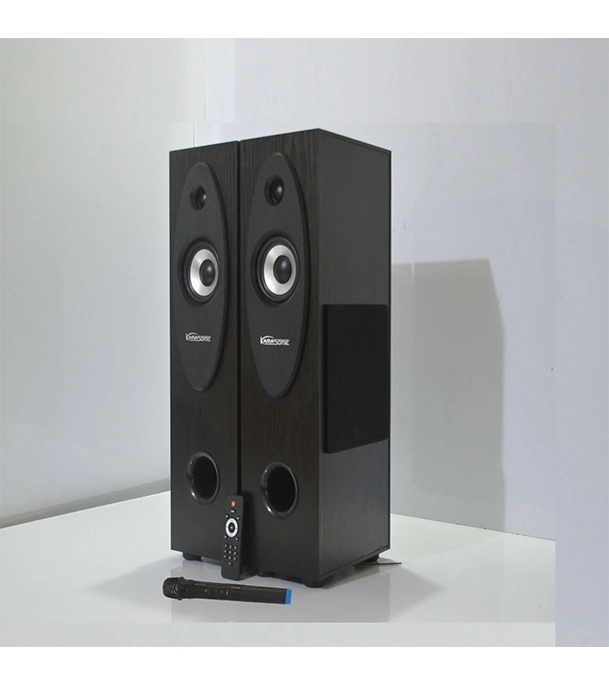 Buy Kamasonic T30X Bluetooth Speaker With Wireless Microphone Online at Best Price