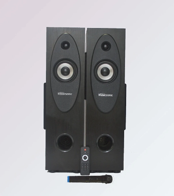 Buy Kamasonic T30X Bluetooth Speaker With Wireless Microphone Online at Best Price