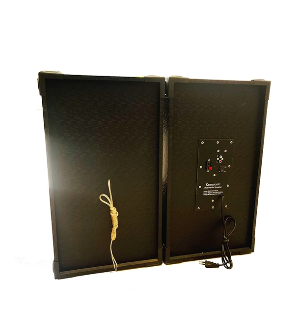 Buy Kamasonic SK-1008 Bluetooth Speaker With Wireless Microphone Online at Best Price