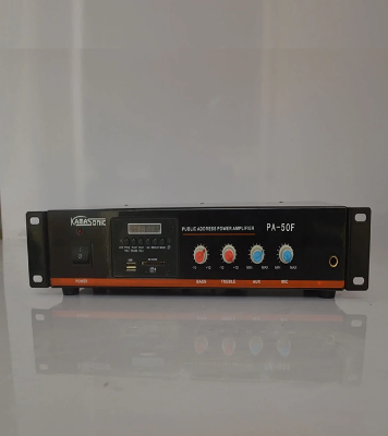 Picture of Kamasonic 50 WATT Amplifier