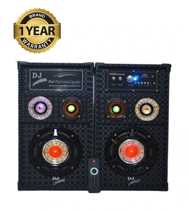 Buy Kamasonic DJ-96 Bluetooth Speaker Online at Best Price