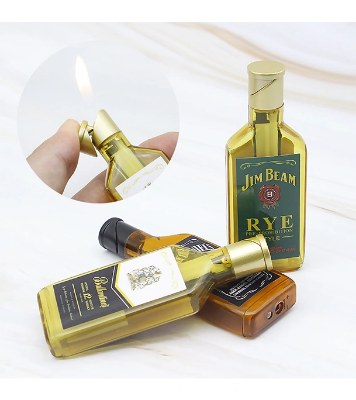 Buy Creative Wine Bottle Lighter at Best Price In Bangladesh