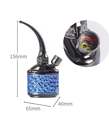 Buy New Hookah Water Filter Dual-Purpose Cigarette Tobacco Water Pipe  at Best Price In Bangladesh
