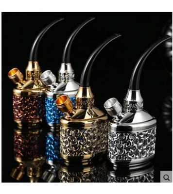 Buy New Hookah Water Filter Dual-Purpose Cigarette Tobacco Water Pipe  at Best Price In Bangladesh
