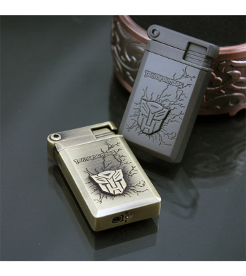 Buy Lighters Cool Relief Transformers Windproof Butane Torch Retro Refillable at Best Price In Bangladesh