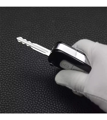 Buy Creative Car Key Lighter Cigarette Metal Windproofgmreen Flame Lighter at Best Price In Bangladesh
