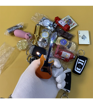 Buy Personality Creative Shape Butane Gas Lighter at Best Price In Bangladesh