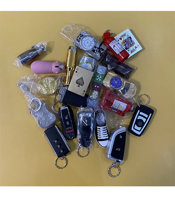 Buy Personality Creative Shape Butane Gas Lighter at Best Price In Bangladesh