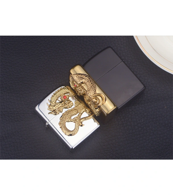 Buy Dragon Sticker Chapter Kerosene Lighter at Best Price In Bangladesh