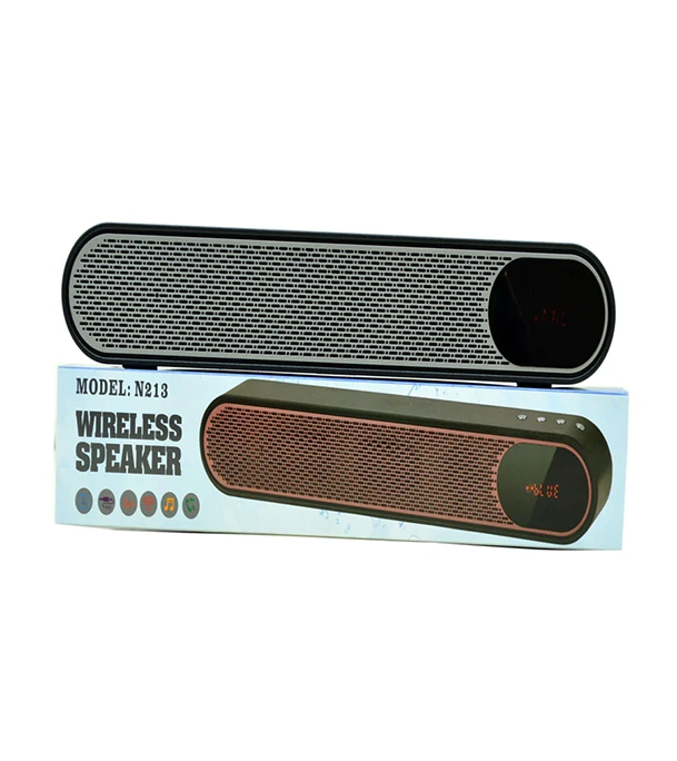 Buy Kamasonic N213 Portable Wireless Bluetooth Sound Bar Speaker Online at Best Price