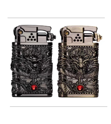 Buy Creative Armor Dragon Kerosene Lighter at Best Price In Bangladesh