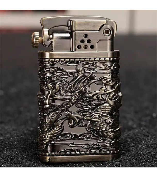 Buy Creative Armor Dragon Kerosene Lighter at Best Price In Bangladesh