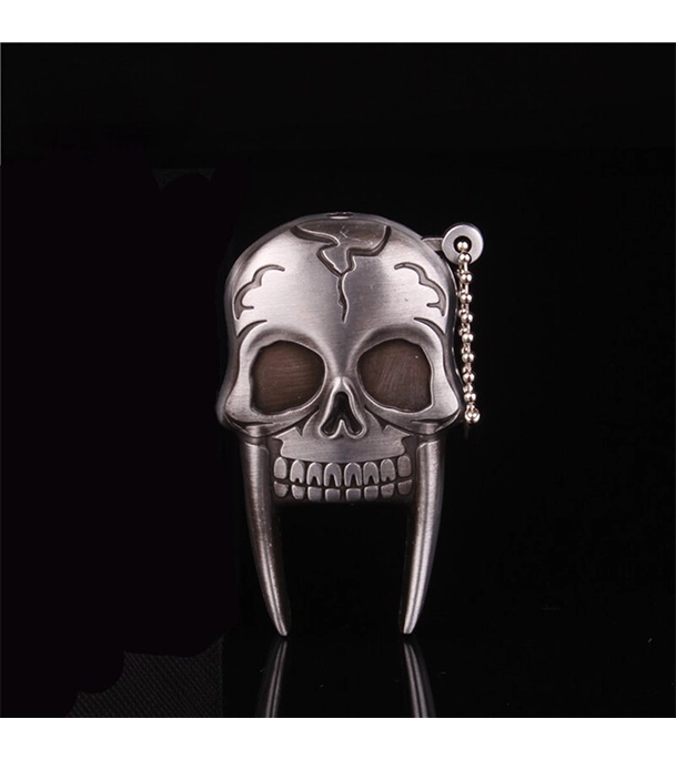 Buy Skull Lighter For Cigarette Personality Ghost Inflatable Windproof Lighters at Best Price In Bangladesh