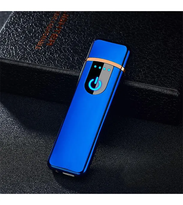 Buy Electric Lighter Luminous Jet Flame USB  Windproof Inflatable  Rechargeable Lighter at Best Price In Bangladesh