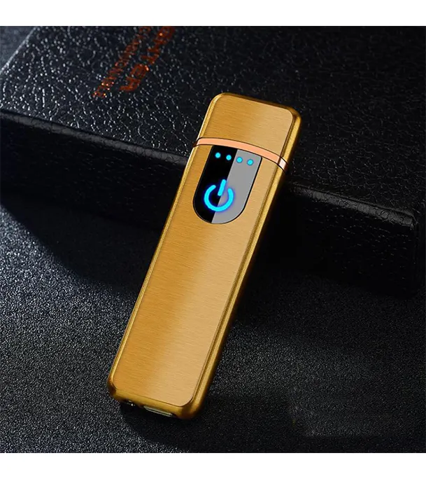 Buy Electric Lighter Luminous Jet Flame USB  Windproof Inflatable  Rechargeable Lighter at Best Price In Bangladesh