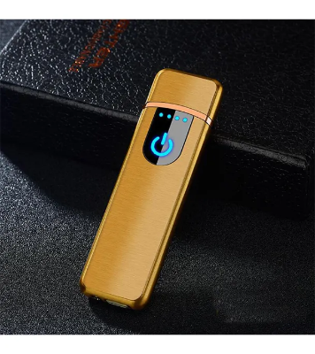 Buy Electric Lighter Luminous Jet Flame USB  Windproof Inflatable  Rechargeable Lighter at Best Price In Bangladesh