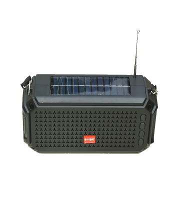 Buy Portable Wireless S113-ST Bluetooth Speaker Online at Best Price