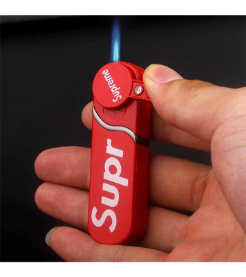 Buy Supreme Fashionable Windproof Butane Lighter at Best Price In Bangladesh