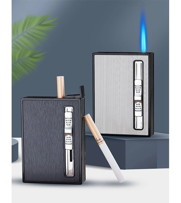 Buy Cigarette Case With Gas Lighter at Best Price In Bangladesh
