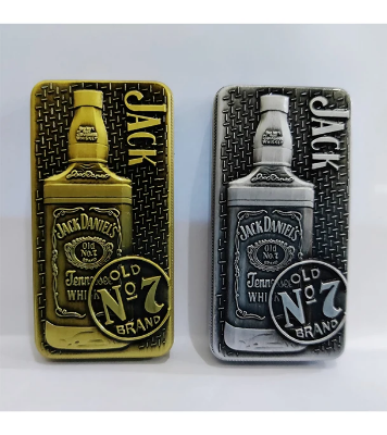 Buy Jack Daniels Metal Jet Gas Lighter at Best Price In Bangladesh