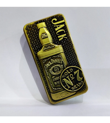 Buy Jack Daniels Metal Jet Gas Lighter at Best Price In Bangladesh