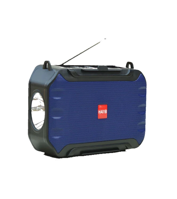 Buy Solar Charge Portable HA01  Wireless Bluetooth Speaker Online at Best Price