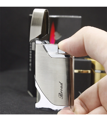 Buy Fashion Butane Gas Jet Flame Lighter at Best Price In Bangladesh