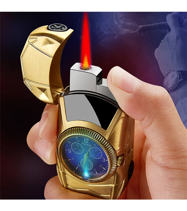 Buy Findtime Men USB Rechargeable Cigarette Cigar Lighter at Best Price In Bangladesh