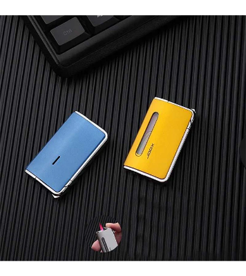 Buy Ultra-thin Windproof Mini Inflatable Lighter at Best Price In Bangladesh