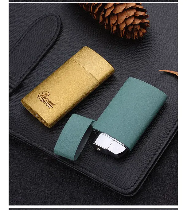 Buy Metal Gas Red Flame Inflatable Windproof Jet Lighter at Best Price In Bangladesh