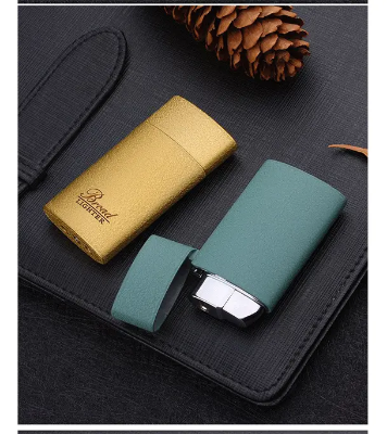 Buy Metal Gas Red Flame Inflatable Windproof Jet Lighter at Best Price In Bangladesh