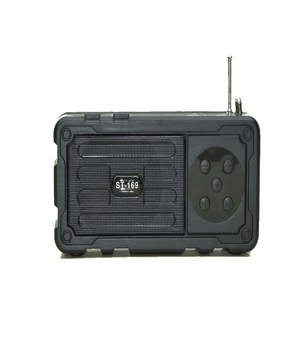 Buy Portable Wireless Bluetooth Laptop Speaker ST-169  Online at Best Price