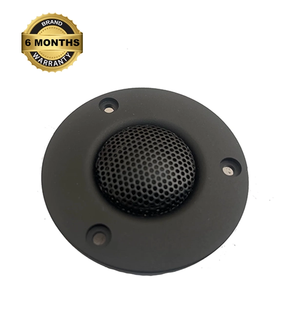 Buy Pure Silk Film Magnet Dome Tweeter Treble Speaker 30W Loudspeaker Diaphragm  Online at Best Price