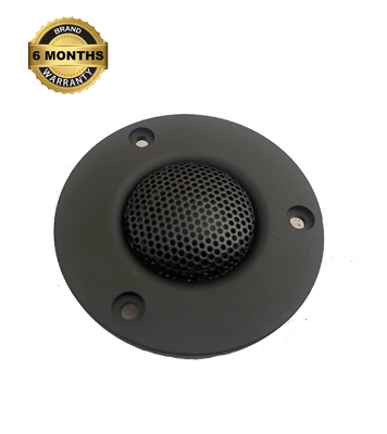 Buy Pure Silk Film Magnet Dome Tweeter Treble Speaker 30W Loudspeaker Diaphragm  Online at Best Price