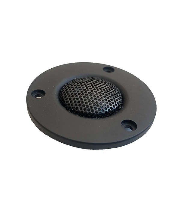 Buy Pure Silk Film Magnet Dome Tweeter Treble Speaker 30W Loudspeaker Diaphragm  Online at Best Price