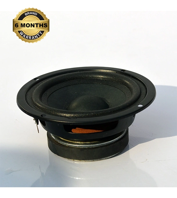 Picture of Full Range Audio Speaker Stereo Woofer 4 Inch