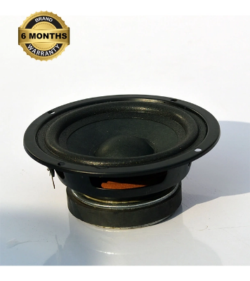 Picture of Full Range Audio Speaker Stereo Woofer 4 Inch