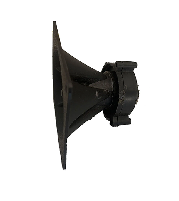 Buy Piezo Tweeter Car Audio DJ Speaker Super Horn 3" x 3" Inch Online at Best Price
