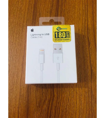 Buy Apple Lighting to USB Cable (1m) Online at Best Price